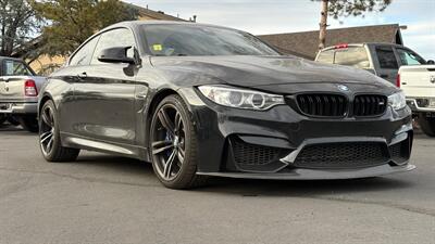 2016 BMW M4 Coupe