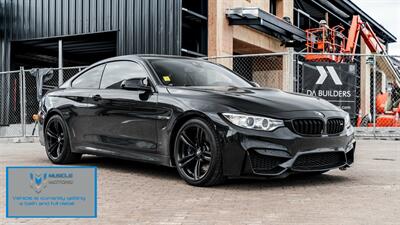 2016 BMW M4 Coupe