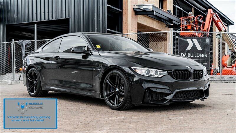 2016 BMW M4  