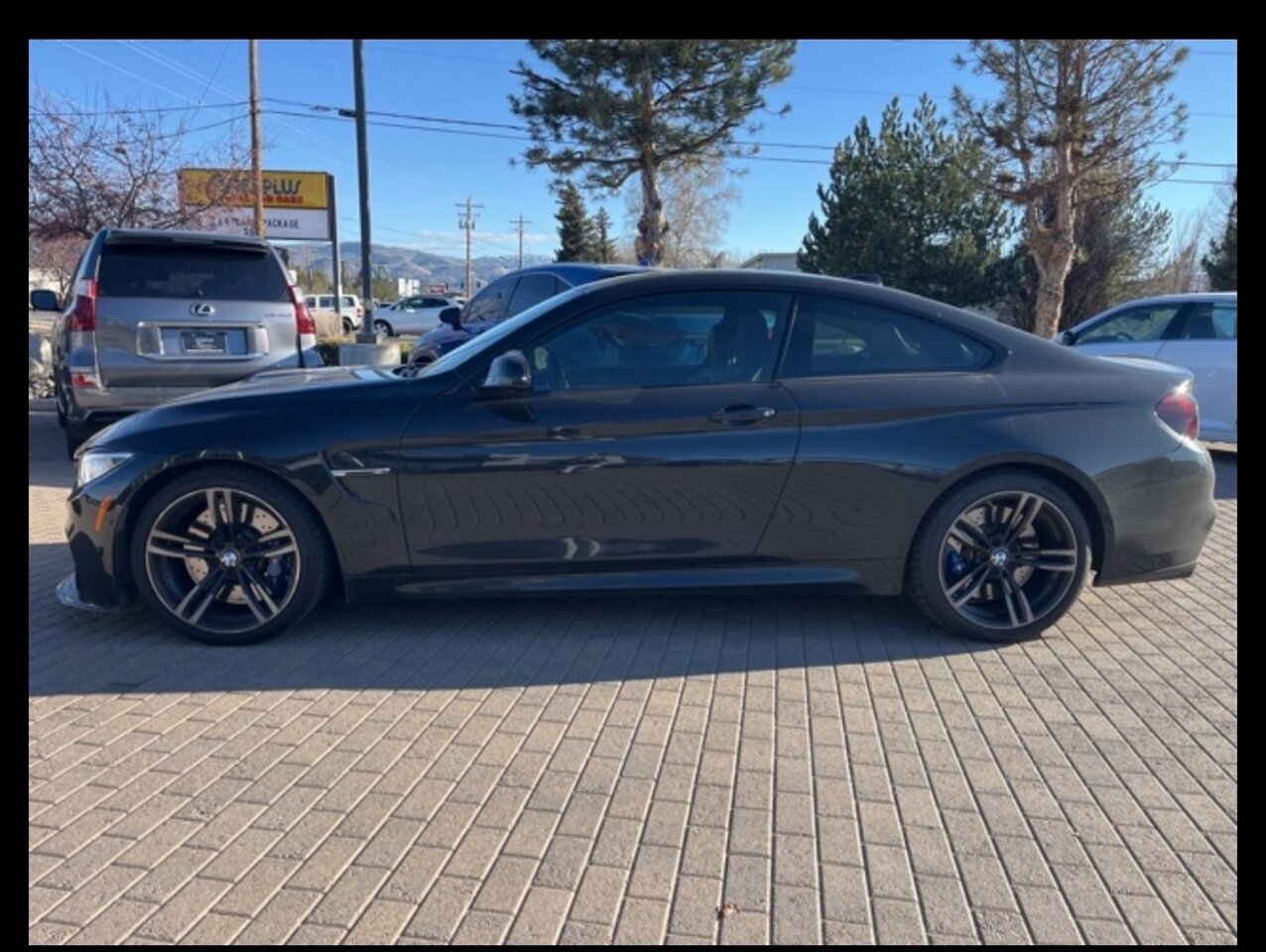 2016 BMW M4   - Photo 3 - Reno, NV 89511