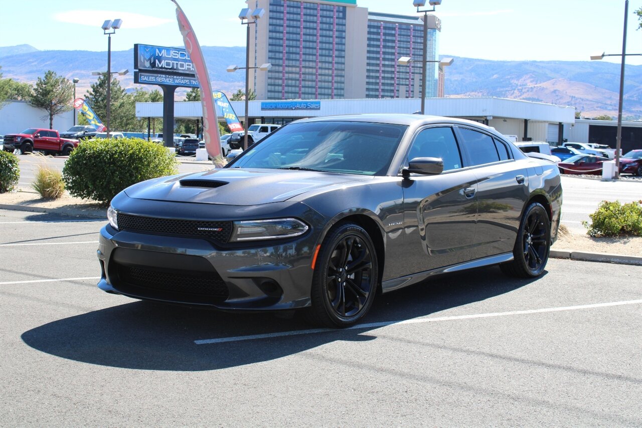 2021 Dodge Charger R/T   - Photo 3 - Reno, NV 89511