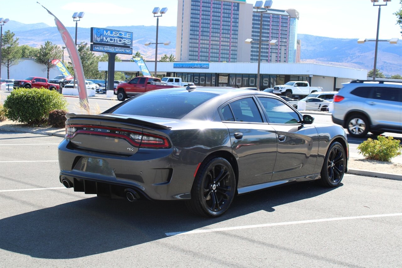 2021 Dodge Charger R/T   - Photo 8 - Reno, NV 89511