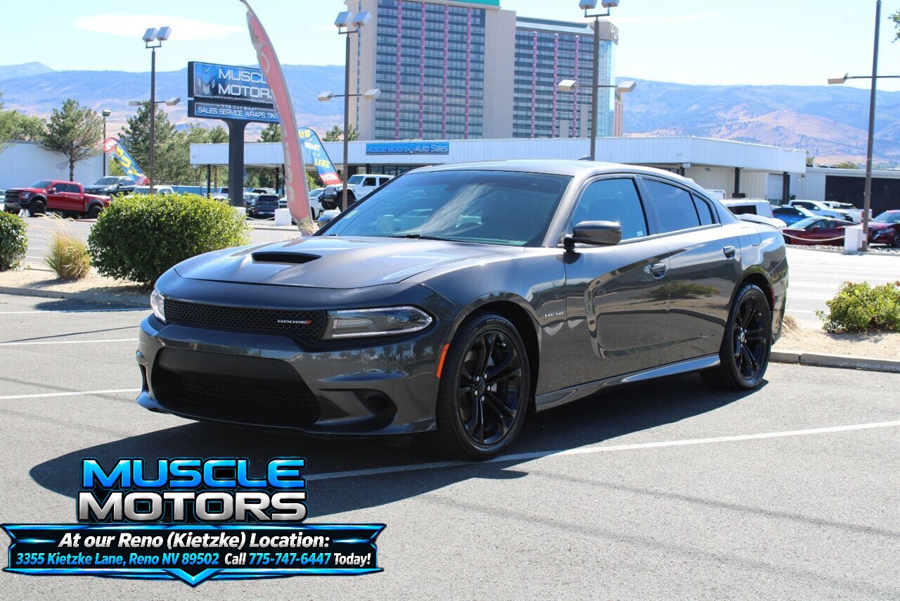2021 Dodge Charger R/T - Photo 3 - Reno, NV 89511