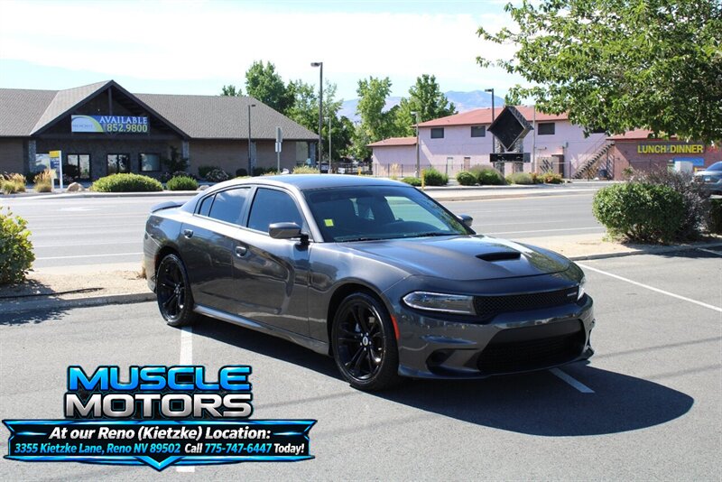 2021 Dodge Charger R/T  