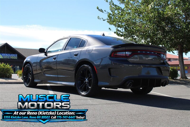 2021 Dodge Charger R/T  