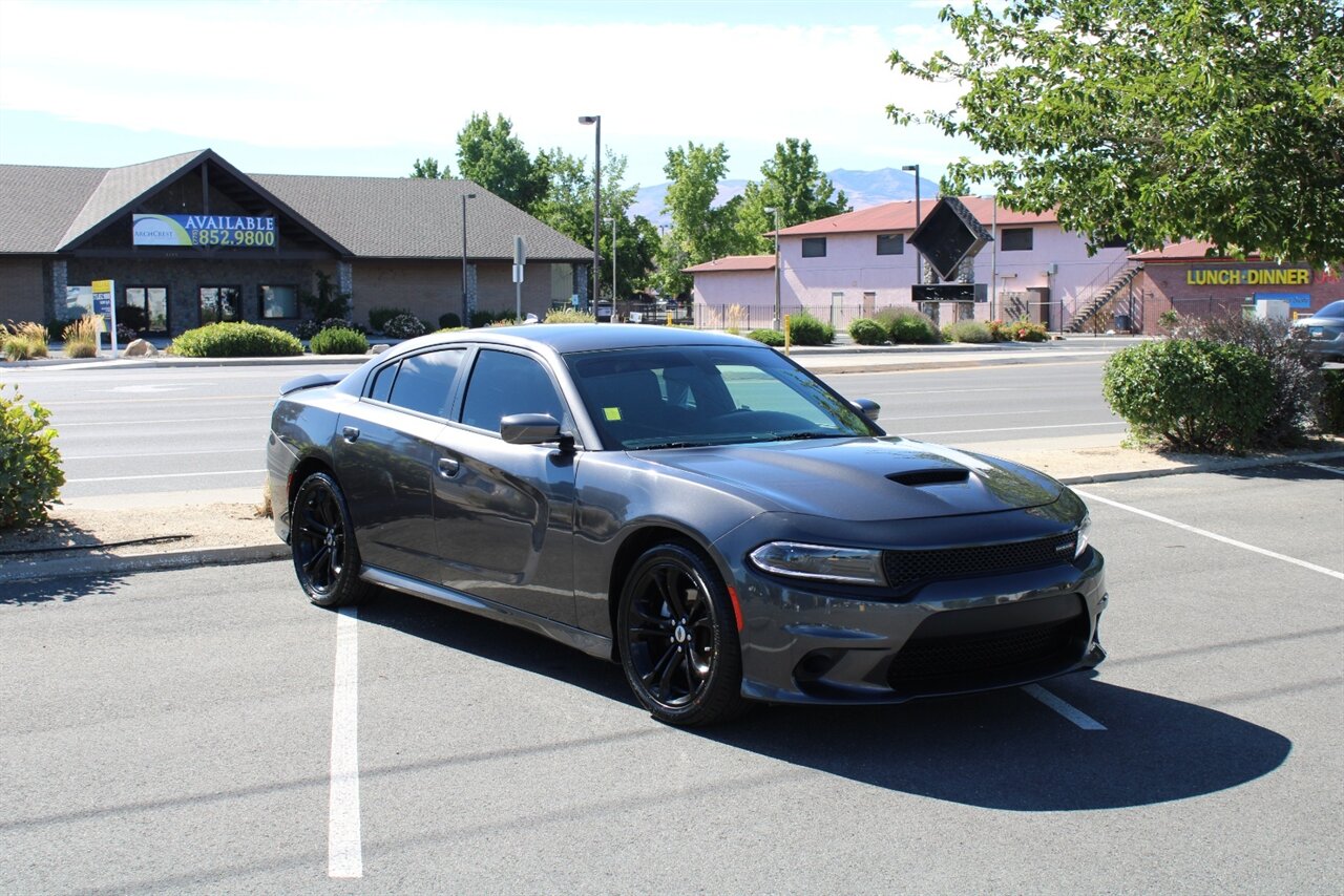 2021 Dodge Charger R/T   - Photo 1 - Reno, NV 89511