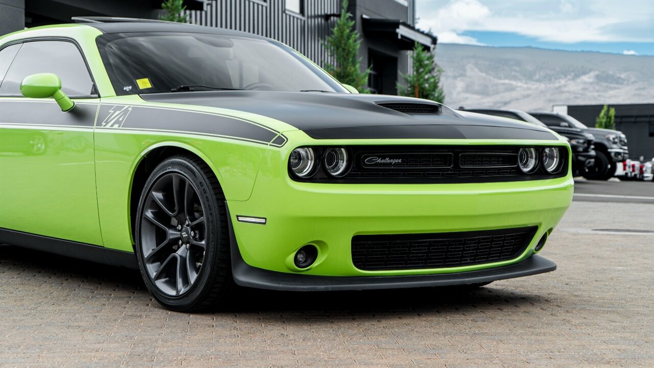 2023 Dodge Challenger R/T TA & PLUS PACKAGES - Photo 8 - Reno, NV 89511