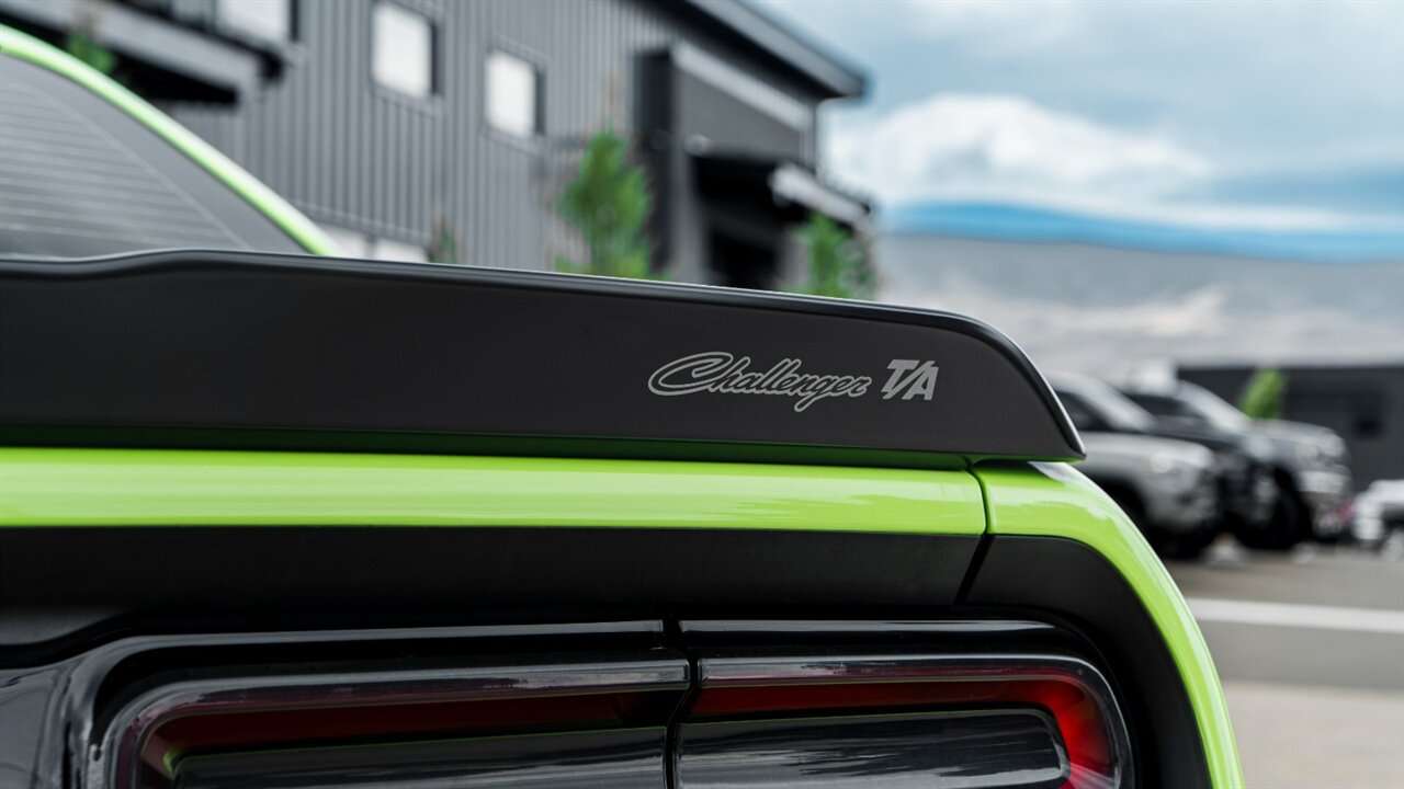 2023 Dodge Challenger R/T TA & PLUS PACKAGES - Photo 13 - Reno, NV 89511