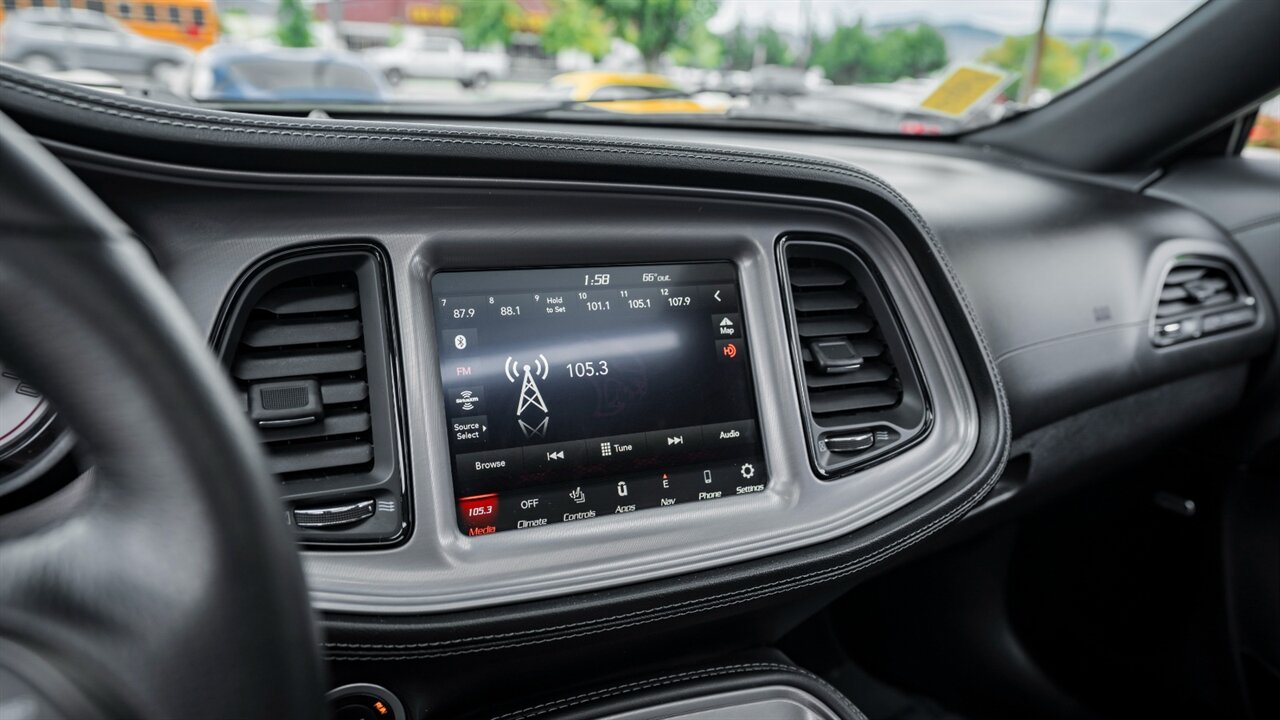 2023 Dodge Challenger R/T TA & PLUS PACKAGES - Photo 31 - Reno, NV 89511