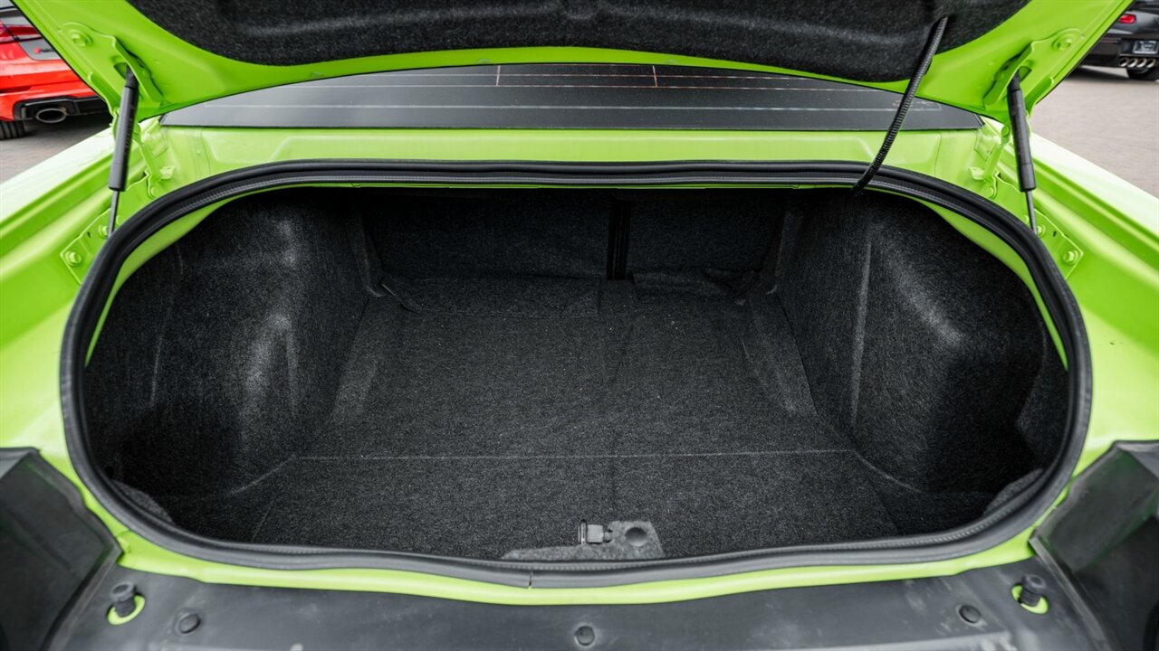 2023 Dodge Challenger R/T TA & PLUS PACKAGES - Photo 38 - Reno, NV 89511