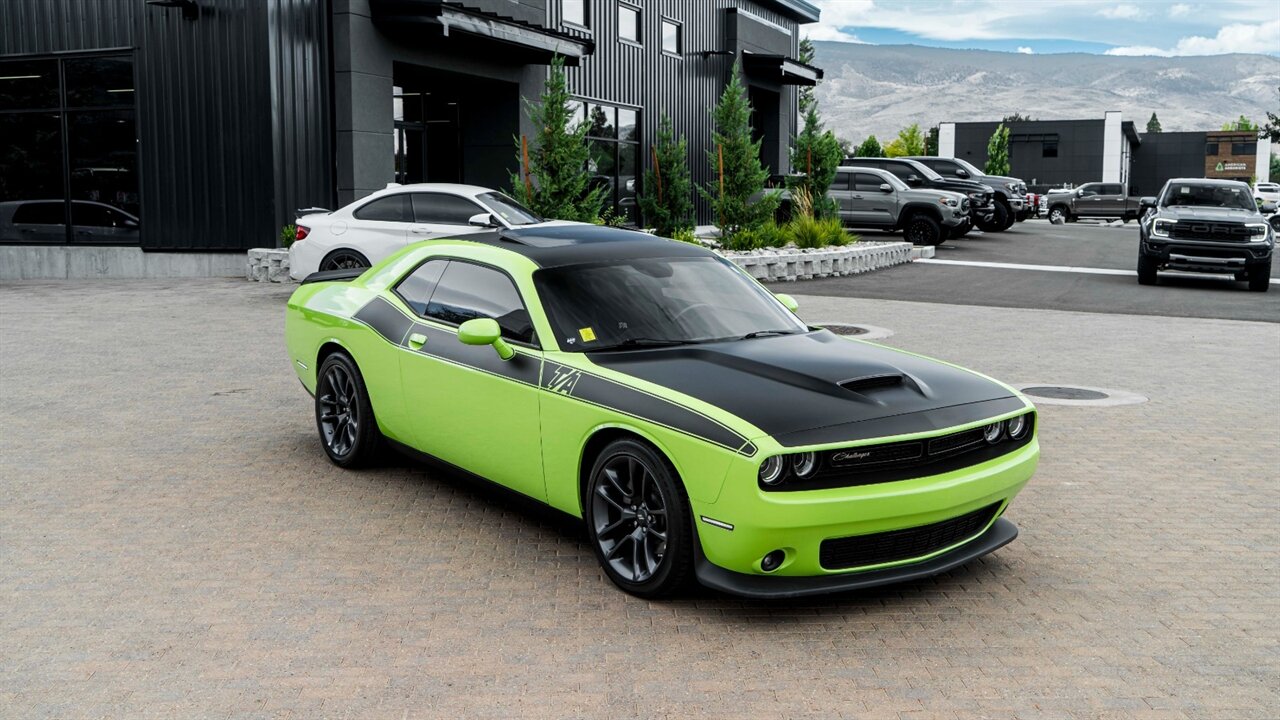 2023 Dodge Challenger R/T TA & PLUS PACKAGES - Photo 7 - Reno, NV 89511