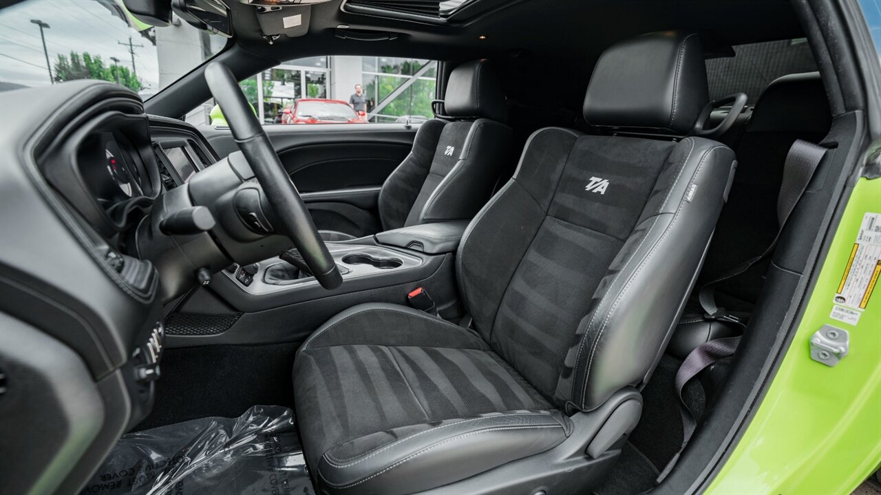 2023 Dodge Challenger R/T TA & PLUS PACKAGES - Photo 17 - Reno, NV 89511