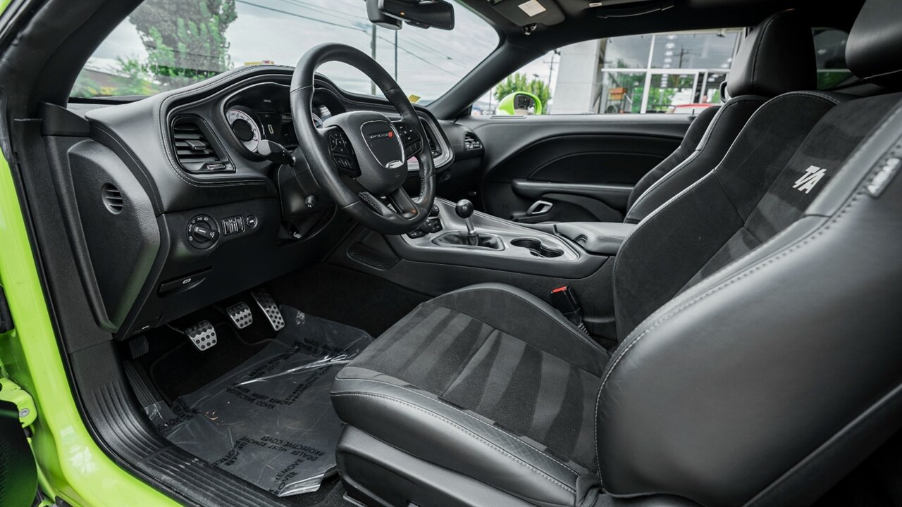 2023 Dodge Challenger R/T TA & PLUS PACKAGES - Photo 19 - Reno, NV 89511