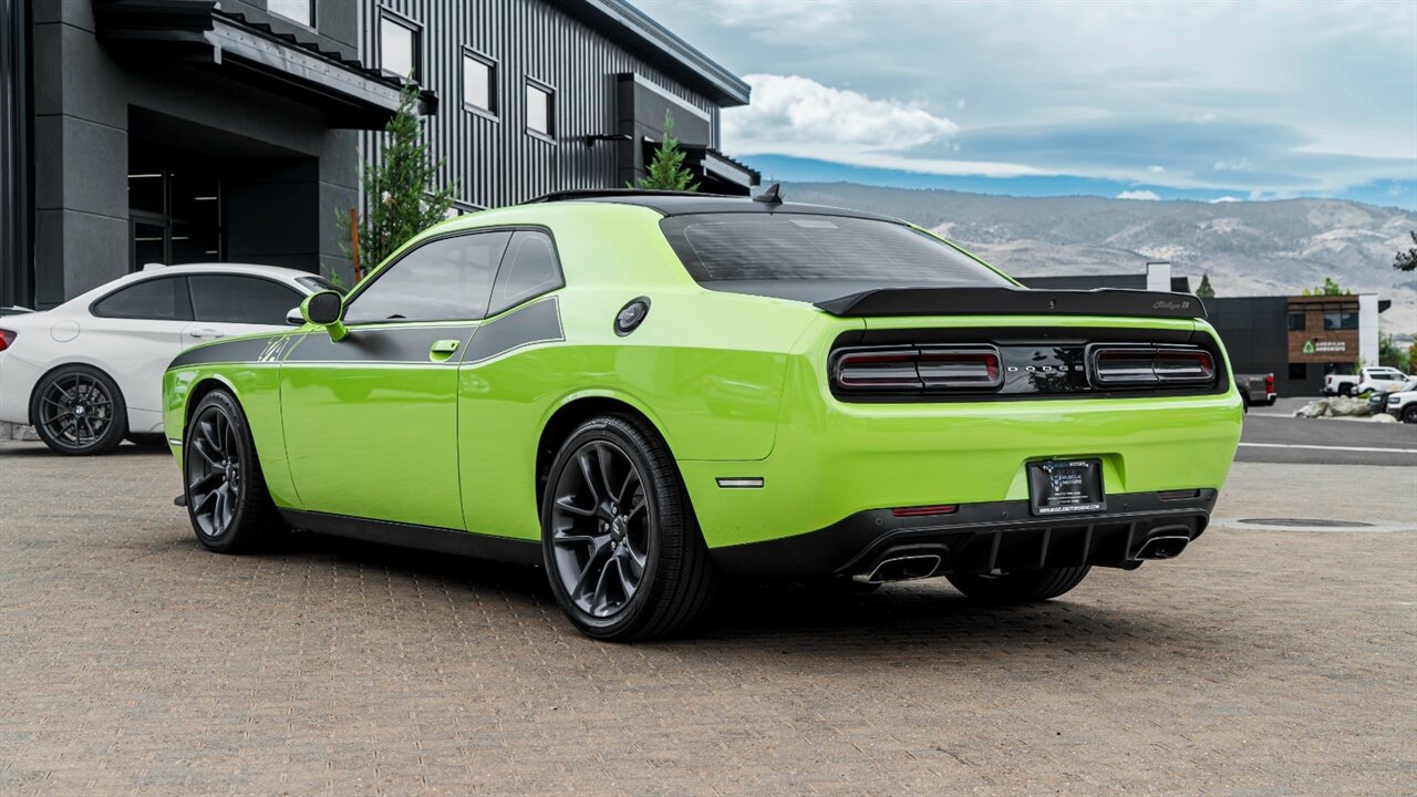 2023 Dodge Challenger R/T TA & PLUS PACKAGES - Photo 2 - Reno, NV 89511