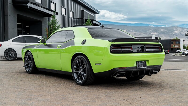 2023 Dodge Challenger R/T  TA & PLUS PACKAGES