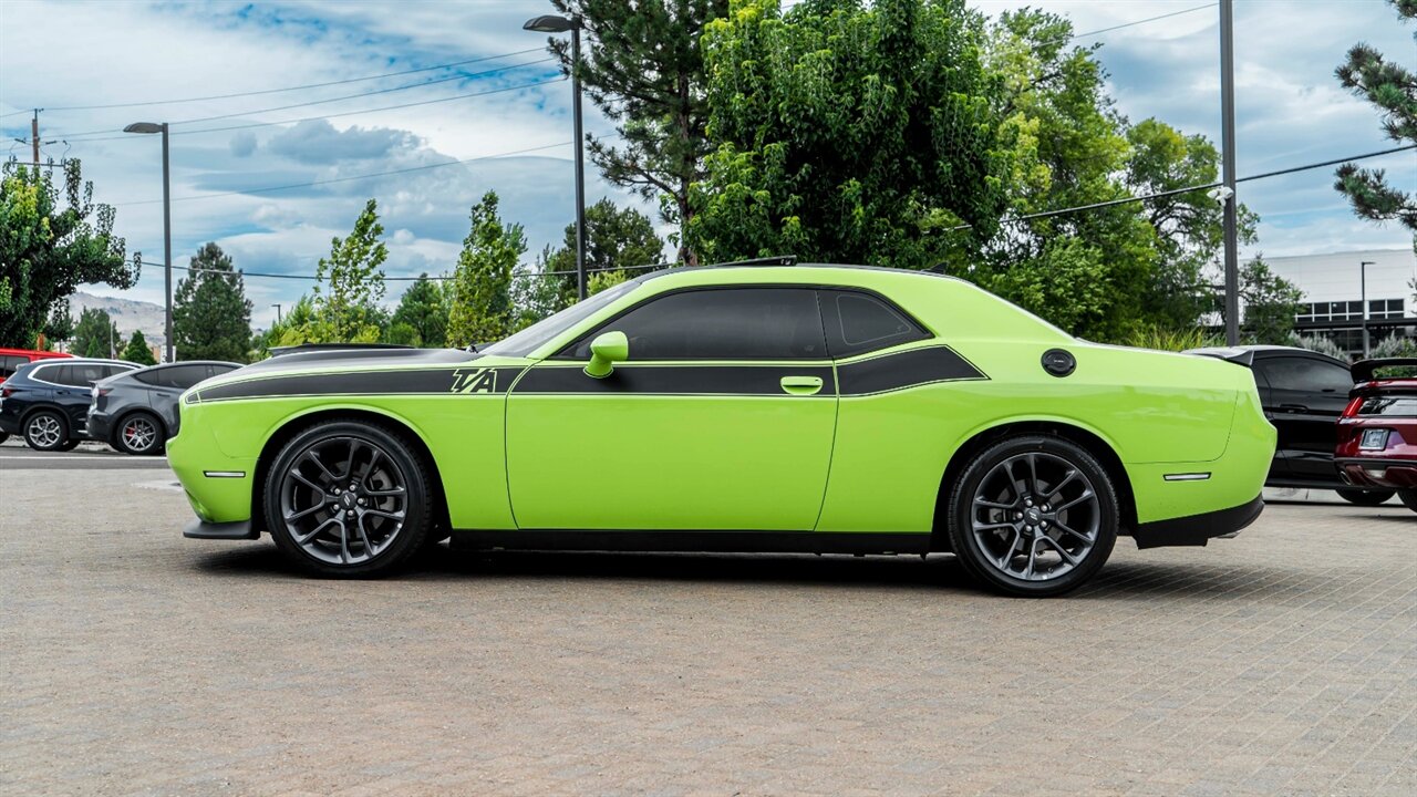 2023 Dodge Challenger R/T TA & PLUS PACKAGES - Photo 3 - Reno, NV 89511