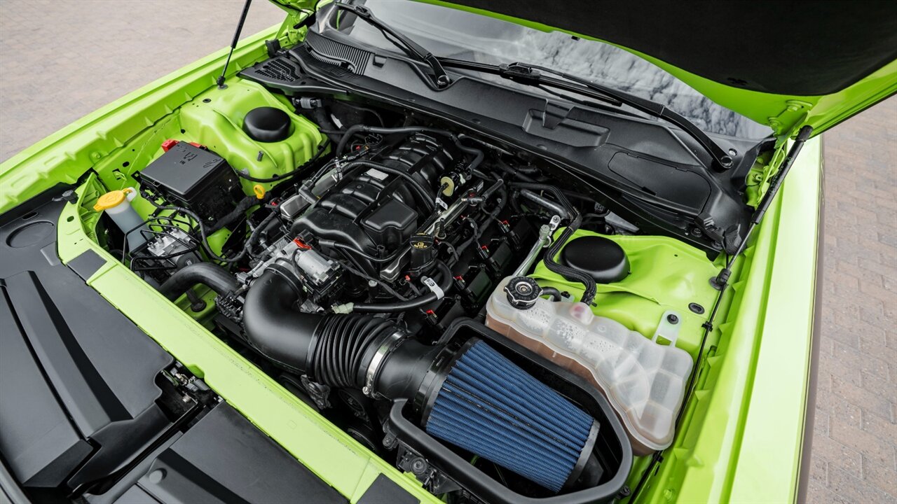 2023 Dodge Challenger R/T TA & PLUS PACKAGES - Photo 16 - Reno, NV 89511