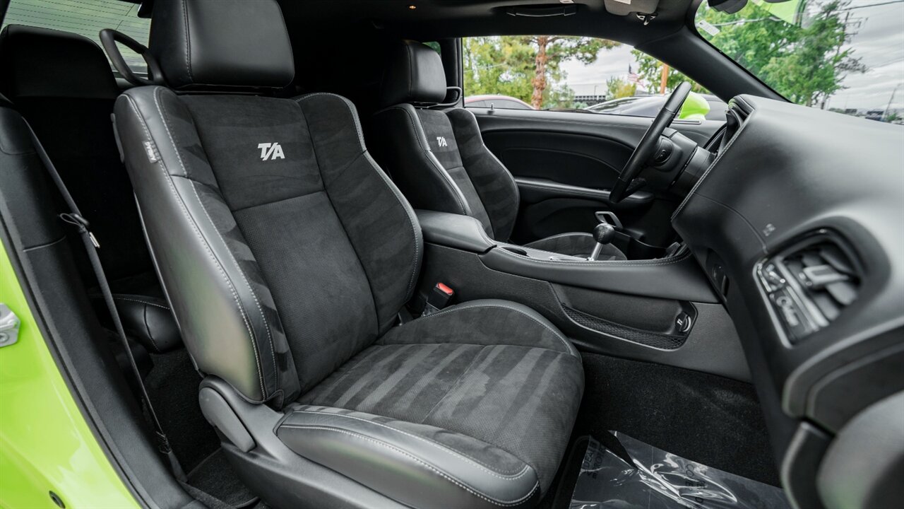 2023 Dodge Challenger R/T TA & PLUS PACKAGES - Photo 20 - Reno, NV 89511