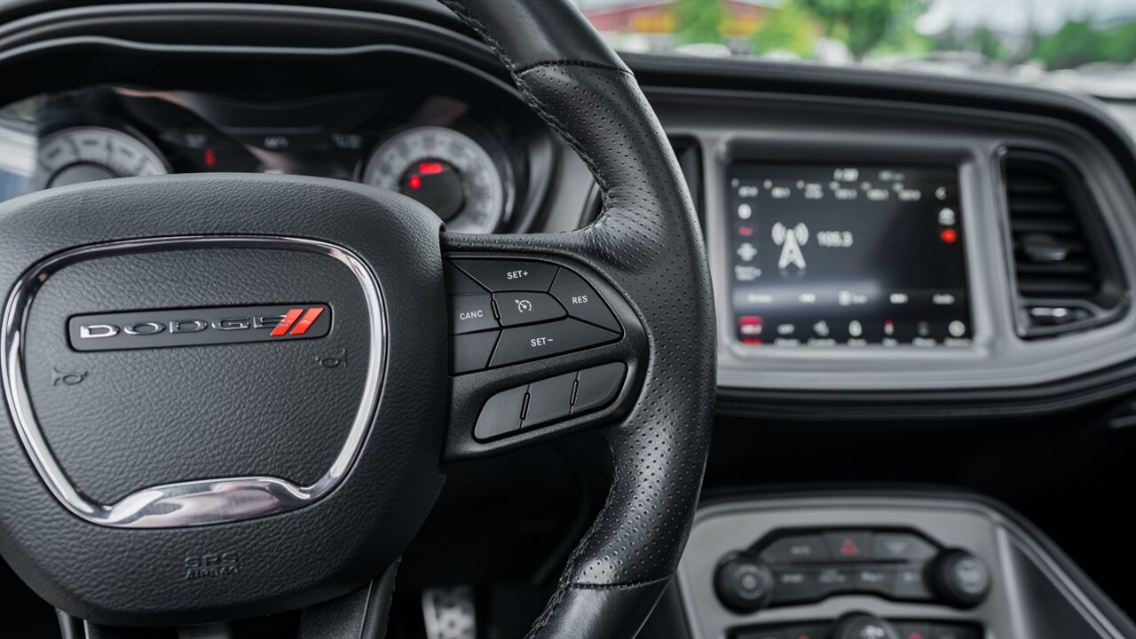 2023 Dodge Challenger R/T TA & PLUS PACKAGES - Photo 29 - Reno, NV 89511