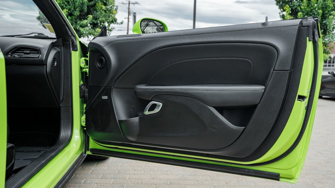 2023 Dodge Challenger R/T TA & PLUS PACKAGES - Photo 35 - Reno, NV 89511