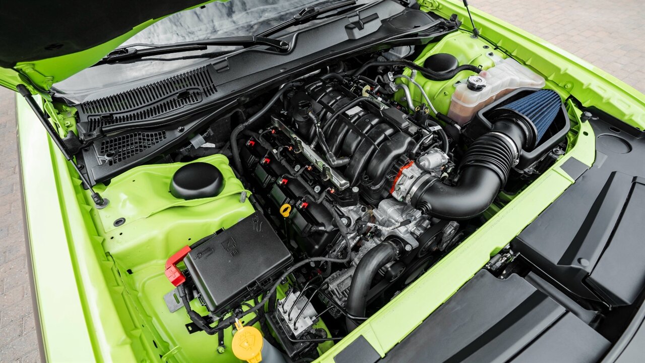 2023 Dodge Challenger R/T TA & PLUS PACKAGES - Photo 14 - Reno, NV 89511