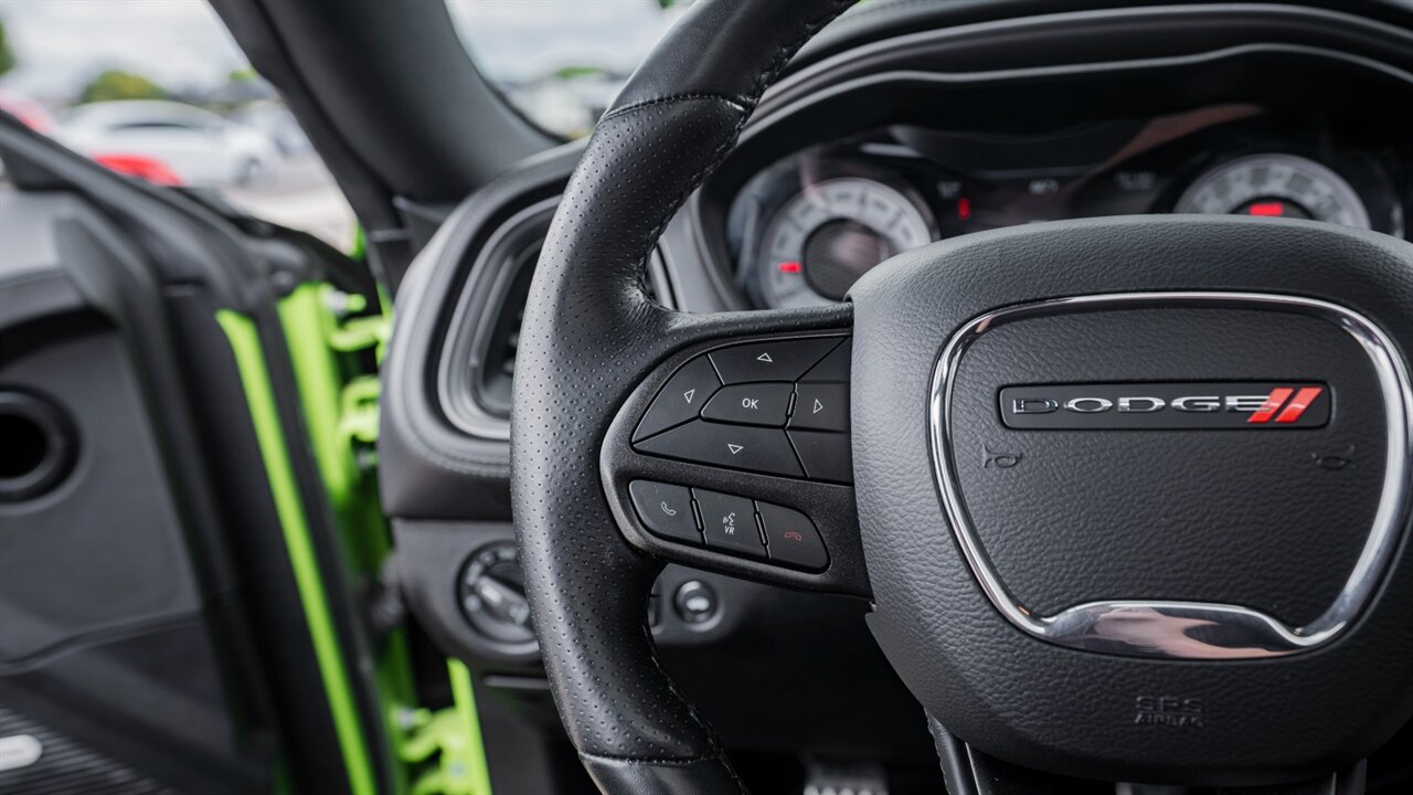 2023 Dodge Challenger R/T TA & PLUS PACKAGES - Photo 28 - Reno, NV 89511