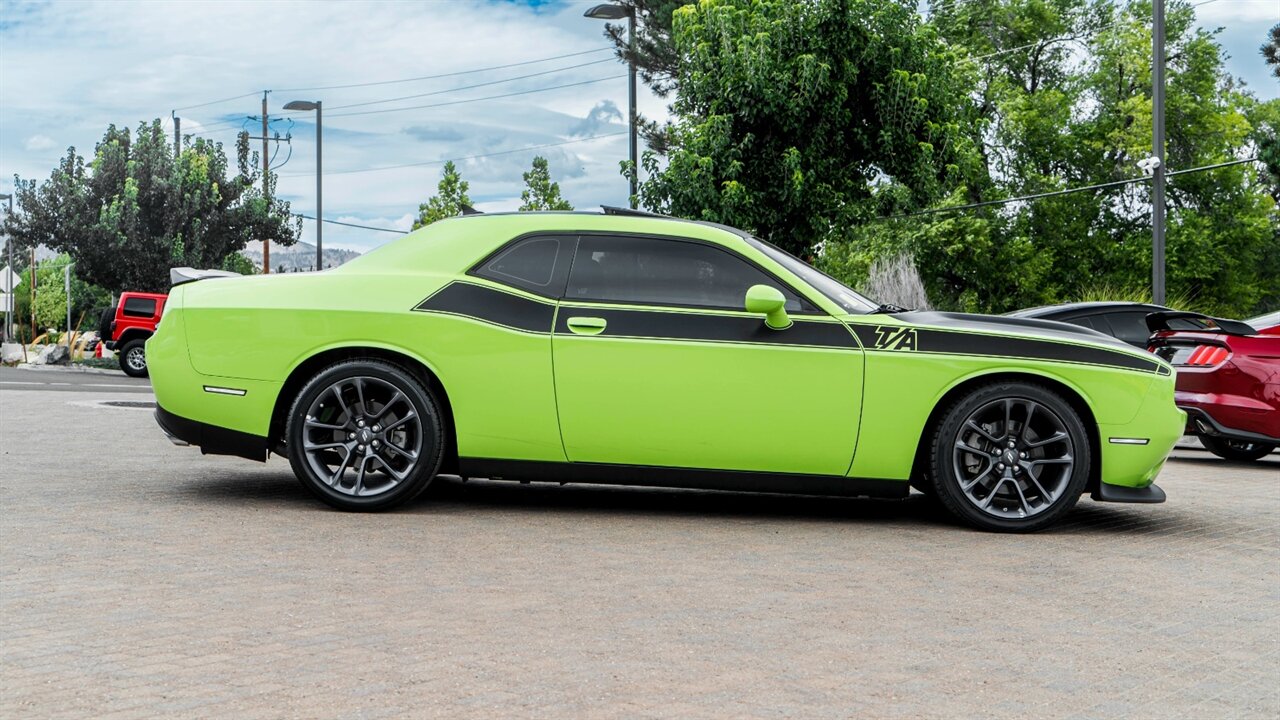 2023 Dodge Challenger R/T TA & PLUS PACKAGES - Photo 5 - Reno, NV 89511