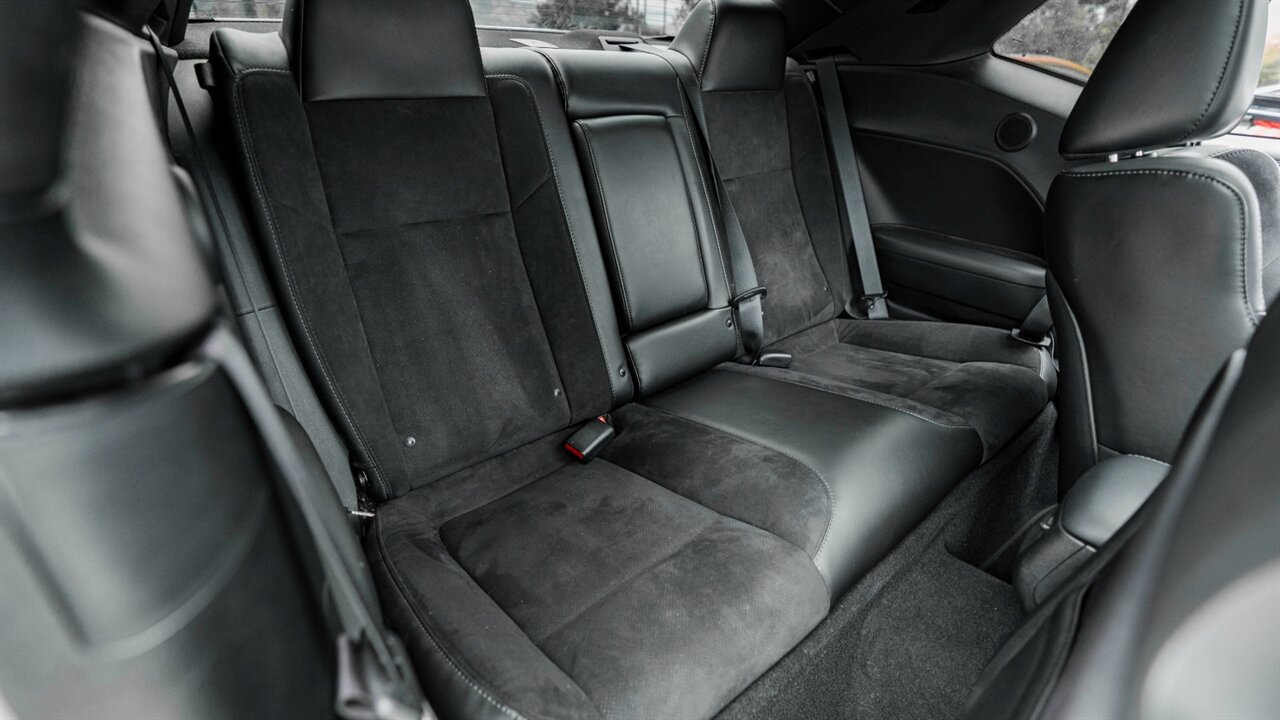 2023 Dodge Challenger R/T TA & PLUS PACKAGES - Photo 37 - Reno, NV 89511