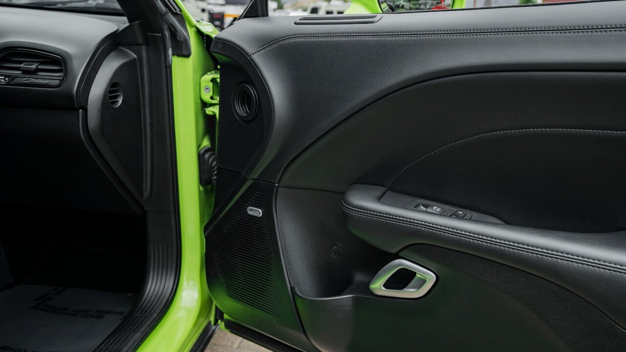 2023 Dodge Challenger R/T TA & PLUS PACKAGES - Photo 36 - Reno, NV 89511