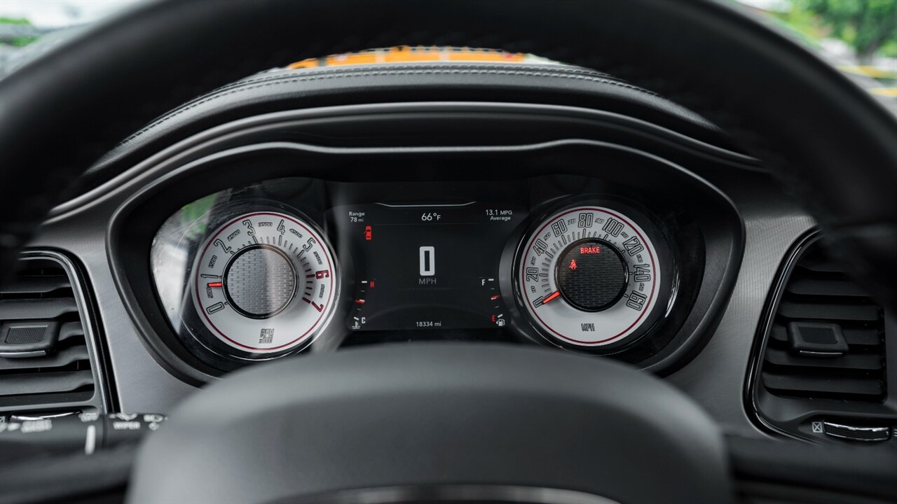 2023 Dodge Challenger R/T TA & PLUS PACKAGES - Photo 30 - Reno, NV 89511