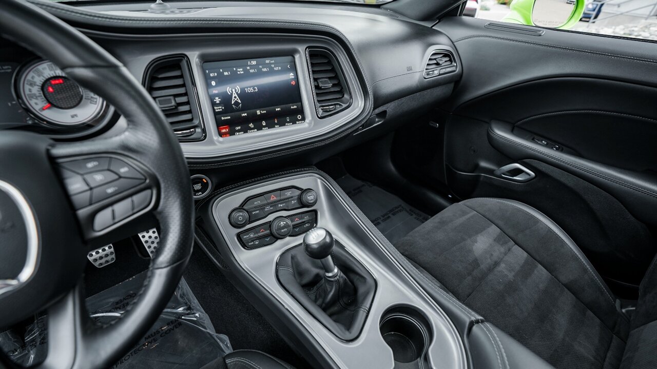 2023 Dodge Challenger R/T TA & PLUS PACKAGES - Photo 34 - Reno, NV 89511