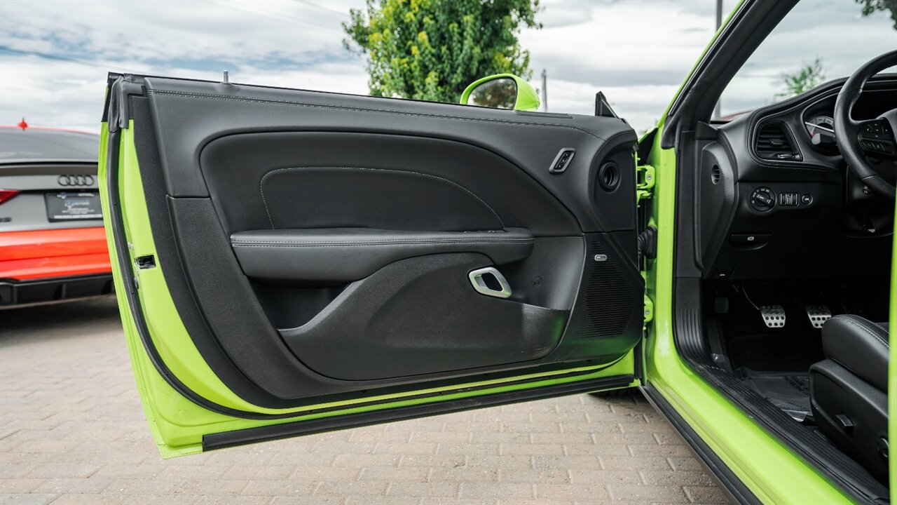 2023 Dodge Challenger R/T TA & PLUS PACKAGES - Photo 22 - Reno, NV 89511