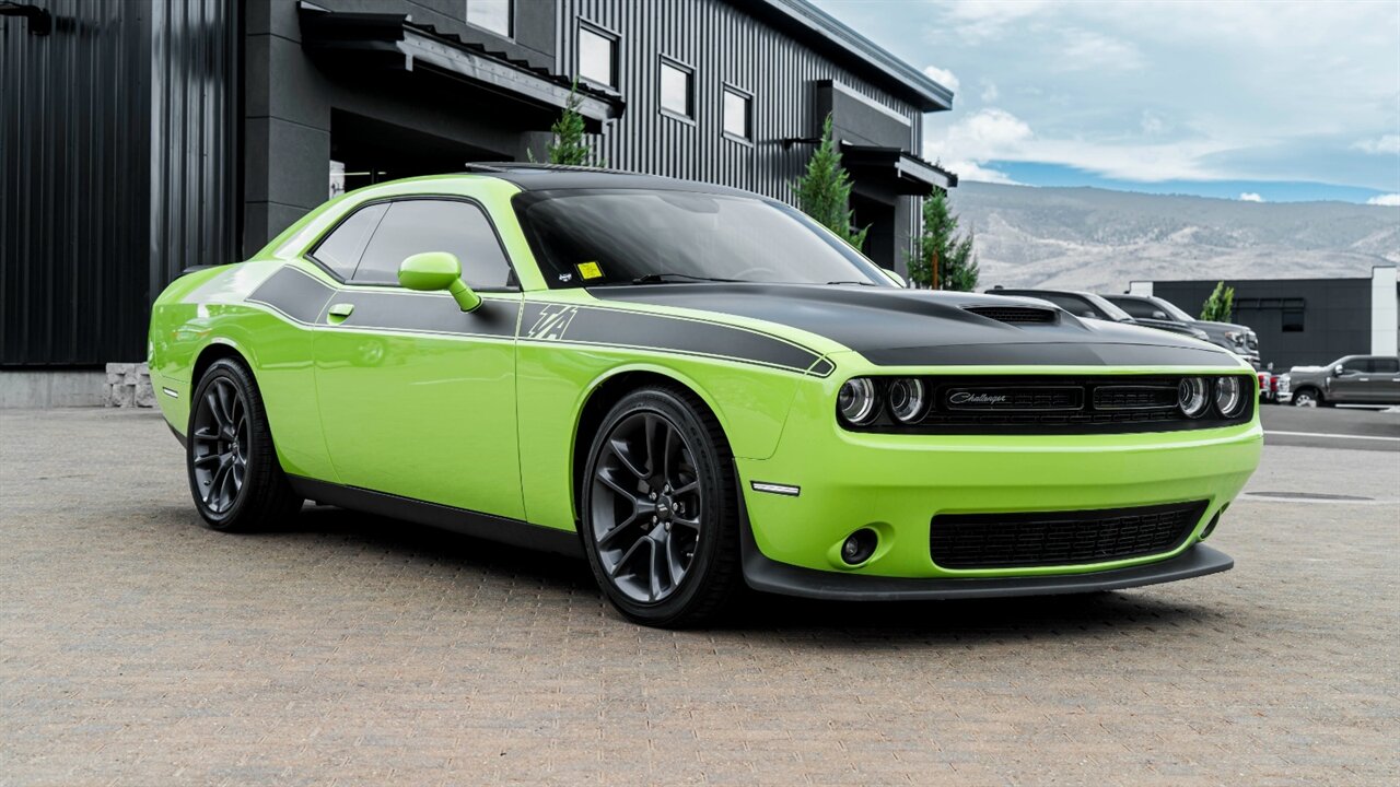 2023 Dodge Challenger R/T TA & PLUS PACKAGES - Photo 1 - Reno, NV 89511