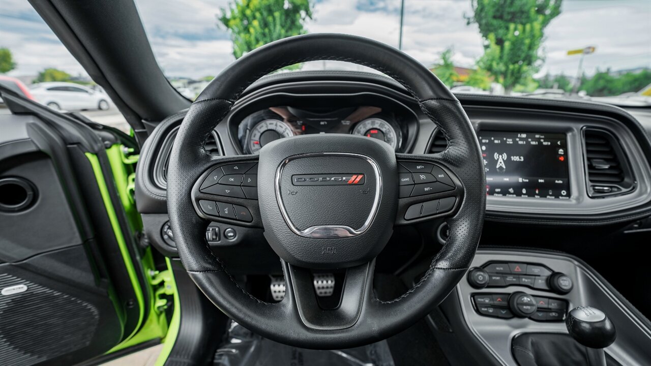2023 Dodge Challenger R/T TA & PLUS PACKAGES - Photo 27 - Reno, NV 89511