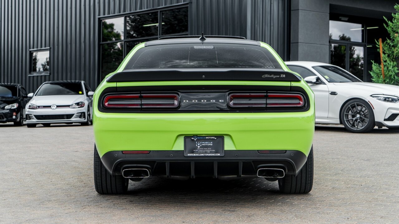 2023 Dodge Challenger R/T TA & PLUS PACKAGES - Photo 6 - Reno, NV 89511