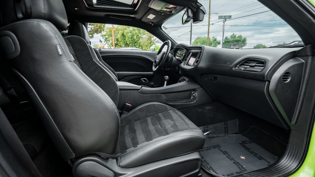 2023 Dodge Challenger R/T TA & PLUS PACKAGES - Photo 21 - Reno, NV 89511
