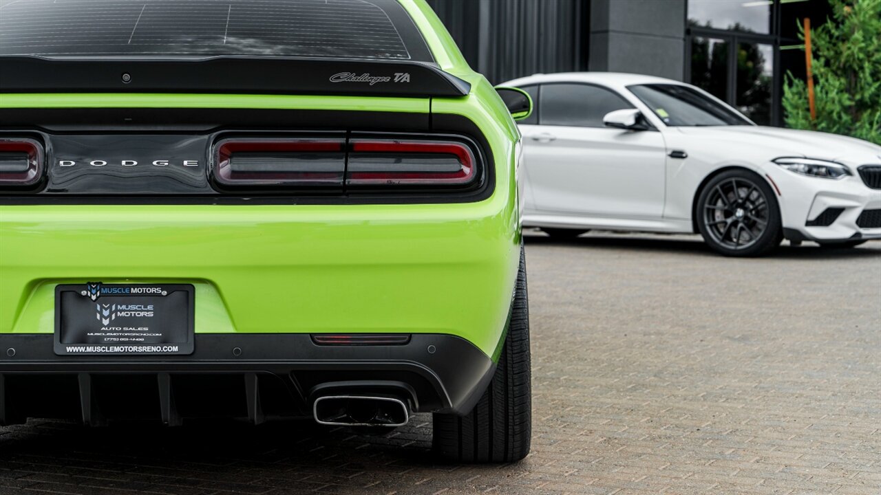 2023 Dodge Challenger R/T TA & PLUS PACKAGES - Photo 12 - Reno, NV 89511