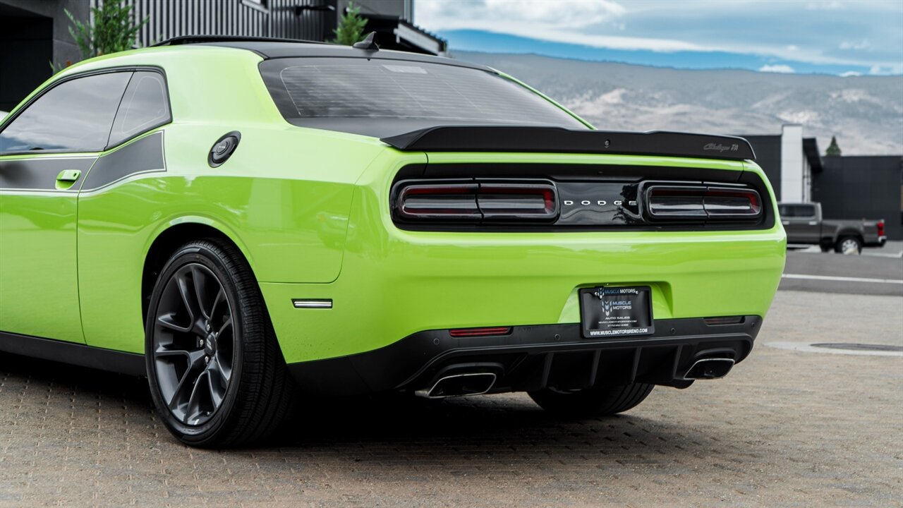 2023 Dodge Challenger R/T TA & PLUS PACKAGES - Photo 11 - Reno, NV 89511