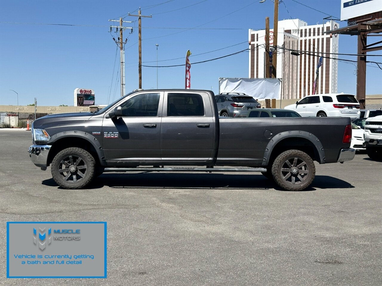 2018 RAM 3500 Tradesman - Photo 3 - Reno, NV 89511