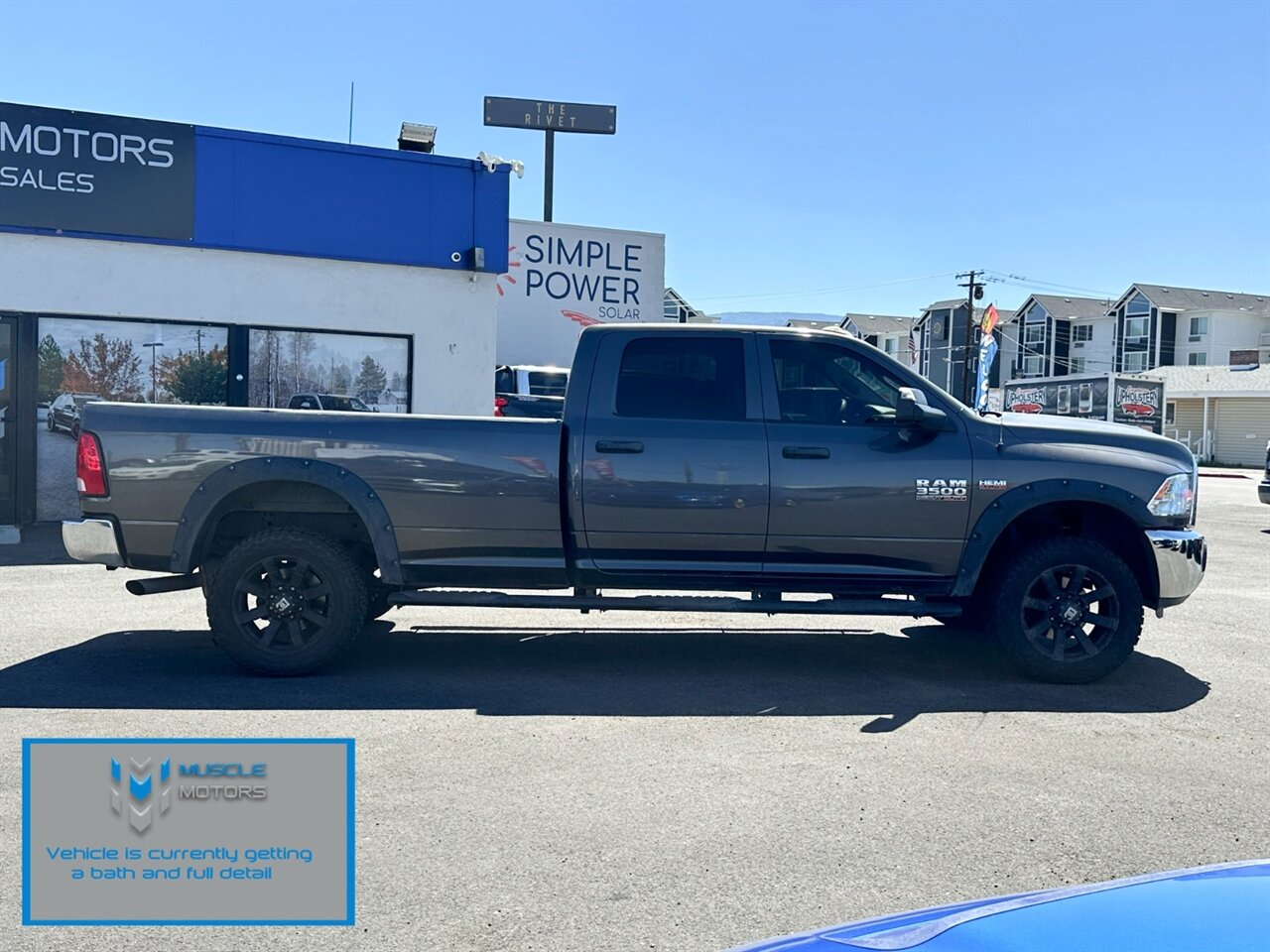 2018 RAM 3500 Tradesman - Photo 5 - Reno, NV 89511