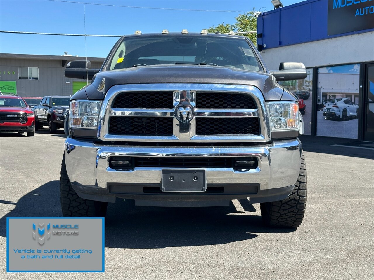 2018 RAM 3500 Tradesman - Photo 4 - Reno, NV 89511