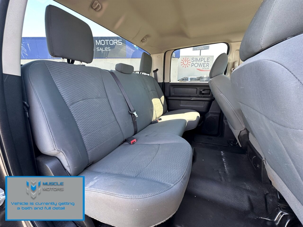 2018 RAM 3500 Tradesman - Photo 12 - Reno, NV 89511