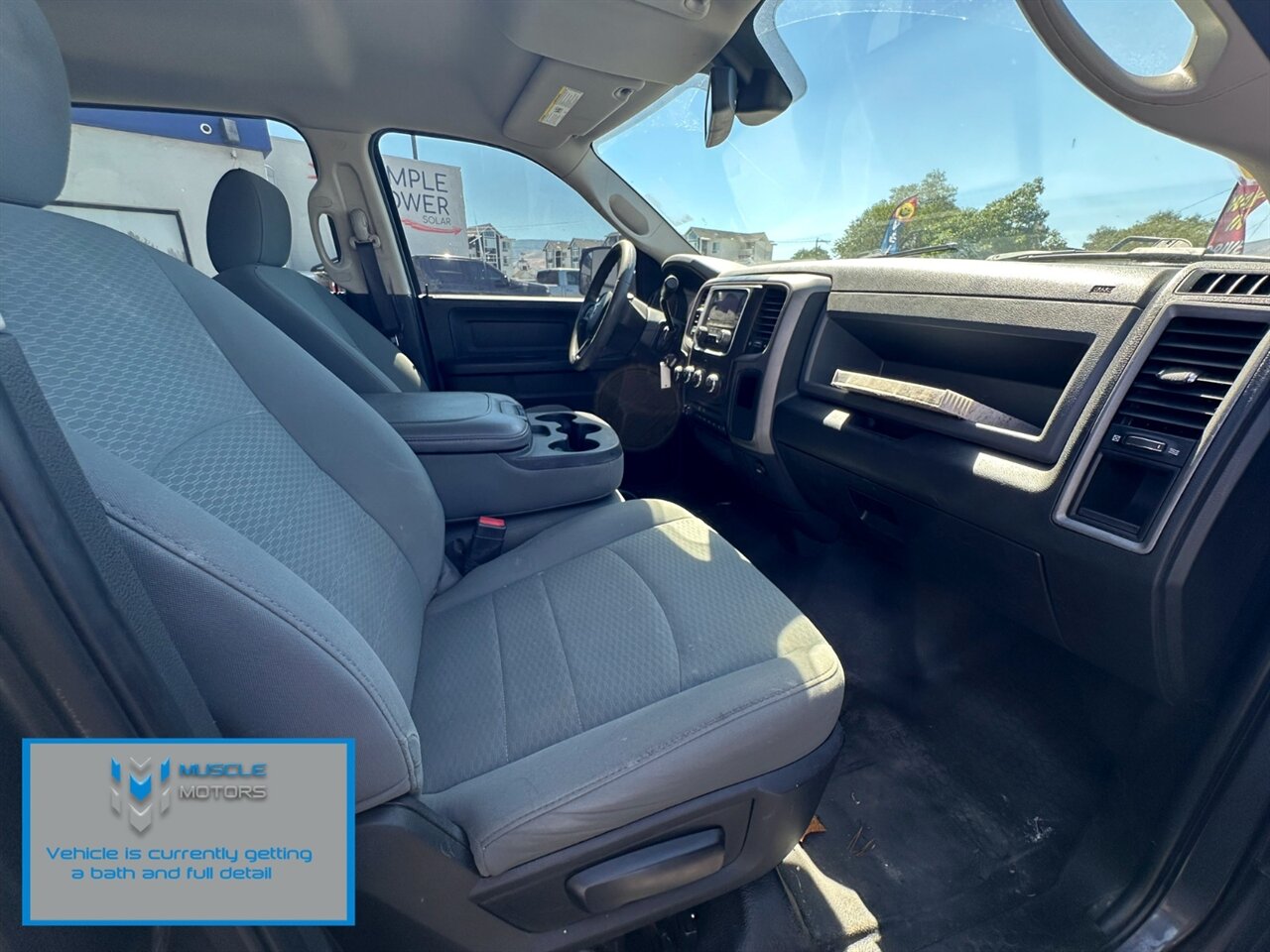 2018 RAM 3500 Tradesman - Photo 8 - Reno, NV 89511