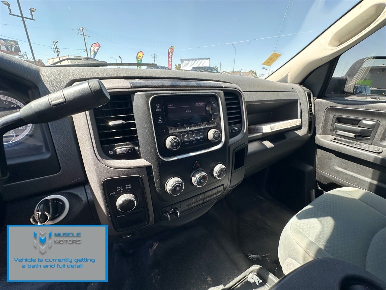 2018 RAM 3500 Tradesman - Photo 11 - Reno, NV 89511