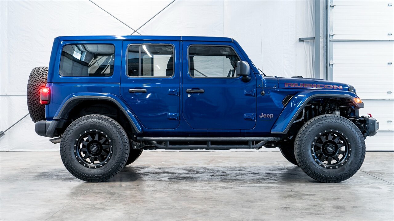 2020 Jeep Wrangler Unlimited Rubicon   - Photo 6 - Reno, NV 89511