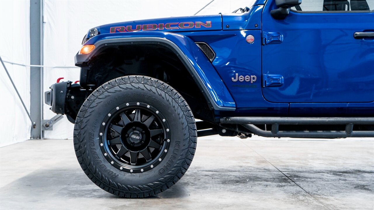 2020 Jeep Wrangler Unlimited Rubicon   - Photo 12 - Reno, NV 89511