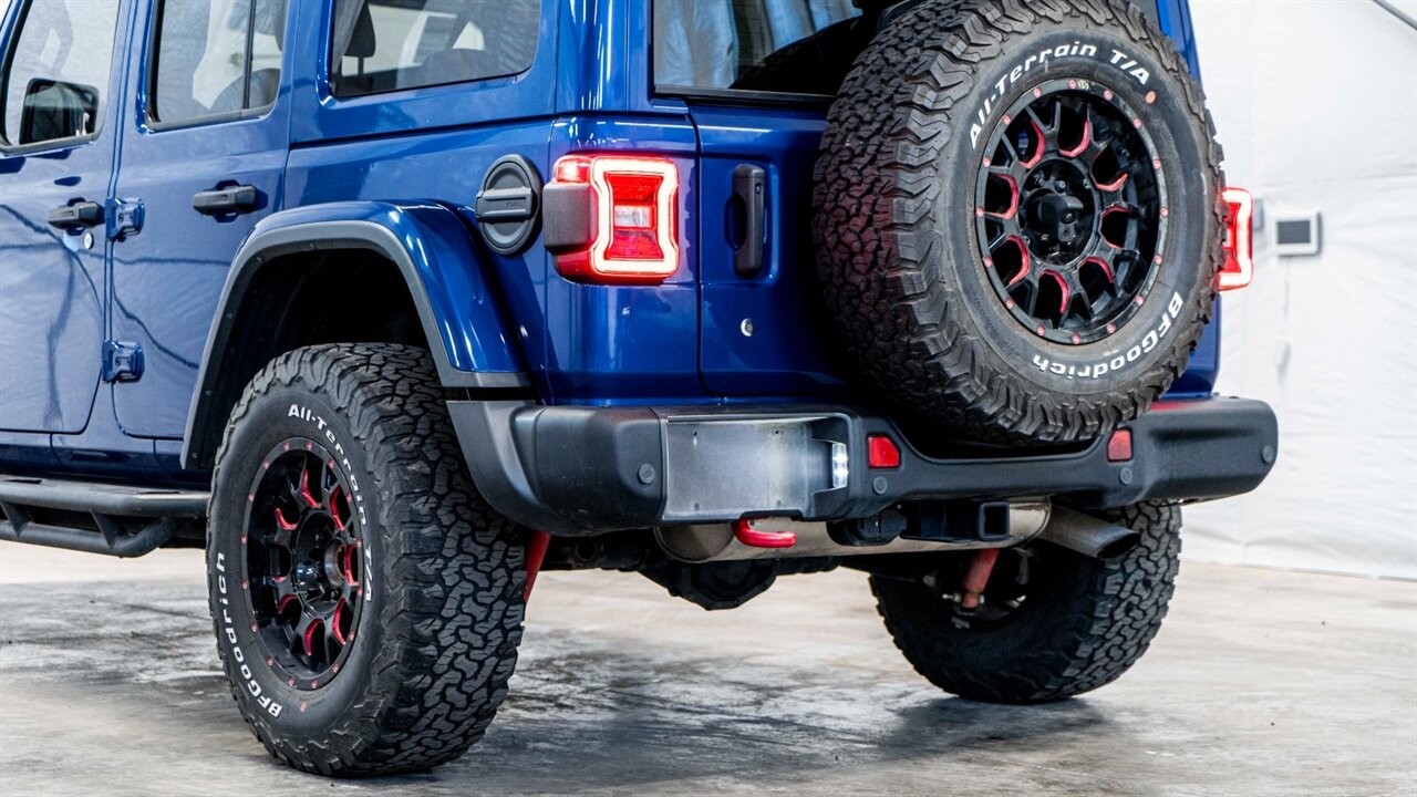 2020 Jeep Wrangler Unlimited Rubicon   - Photo 11 - Reno, NV 89511