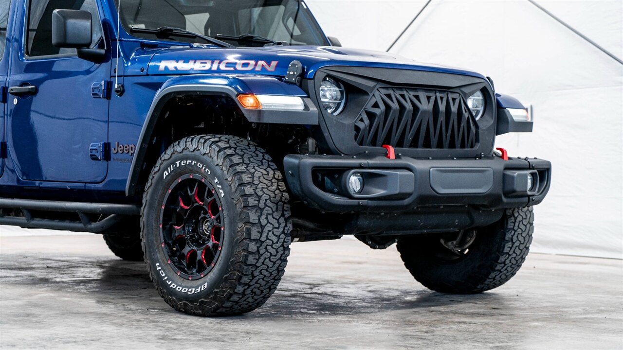 2020 Jeep Wrangler Unlimited Rubicon   - Photo 7 - Reno, NV 89511