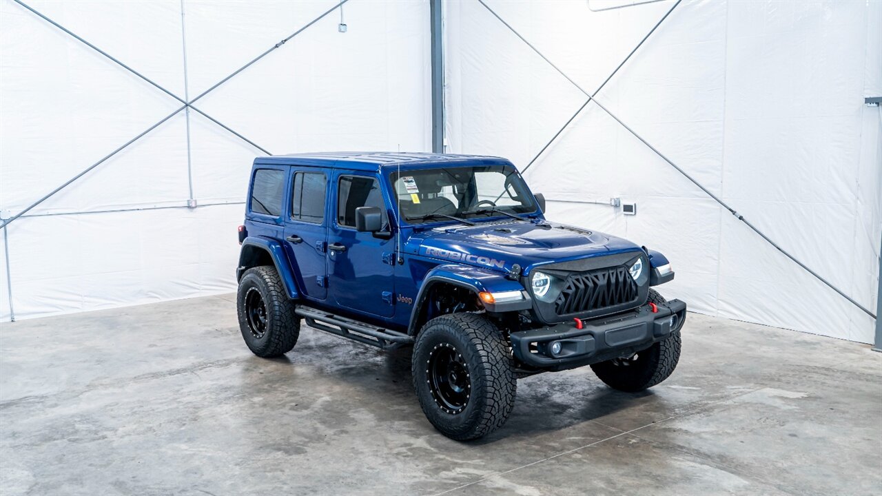 2020 Jeep Wrangler Unlimited Rubicon   - Photo 8 - Reno, NV 89511