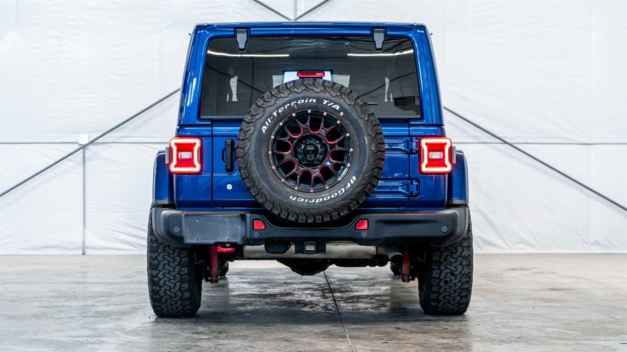 2020 Jeep Wrangler Unlimited Rubicon   - Photo 6 - Reno, NV 89511